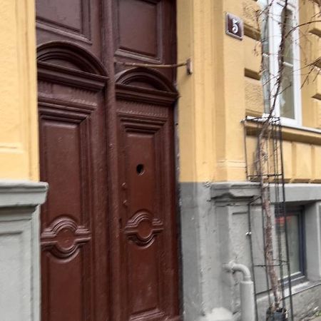 Apartament 10 Kotliarska Moisha House Lwów Zewnętrze zdjęcie