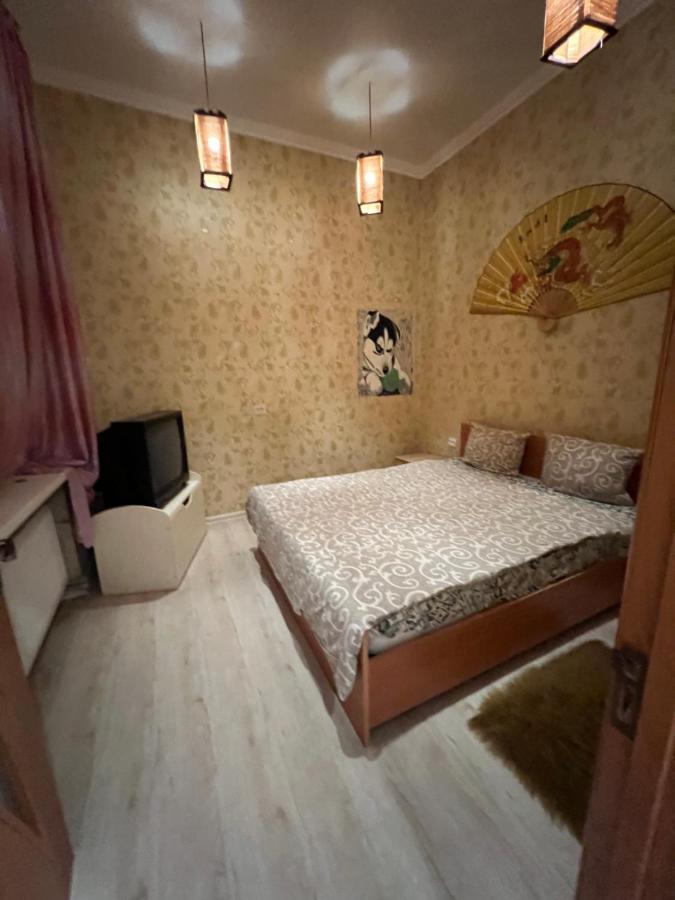 Apartament 10 Kotliarska Moisha House Lwów Zewnętrze zdjęcie