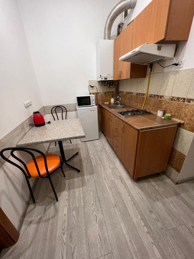 Apartament 10 Kotliarska Moisha House Lwów Zewnętrze zdjęcie